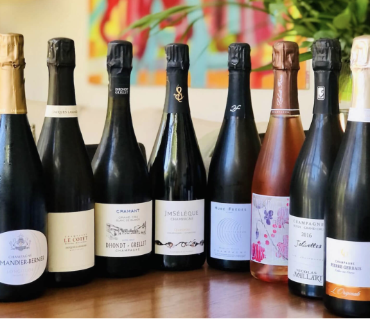 Sally Hillman’s Top Ten Champagnes of 2021