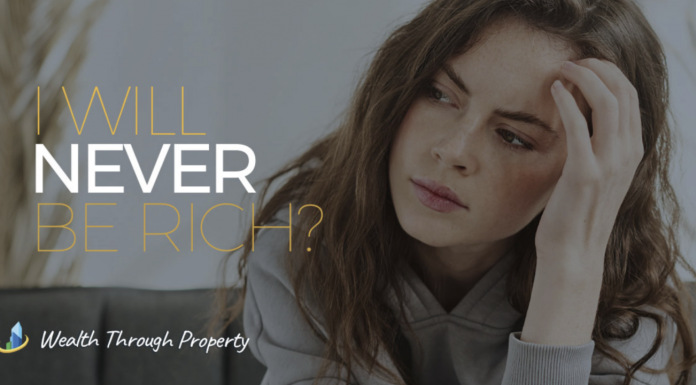 I Will Never Be Rich? Yes, You Can If You Know How