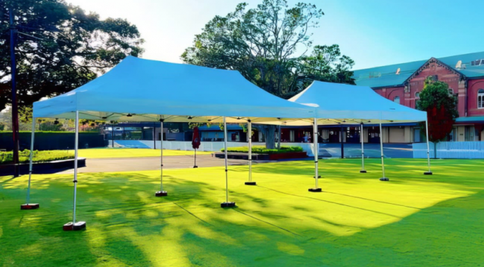 Why Hire A Marquee For Your Event…