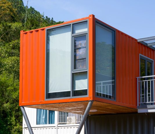 Want a Container Home?