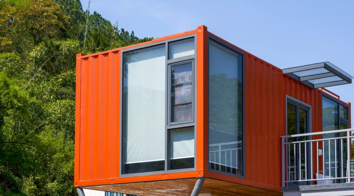 Want a Container Home?