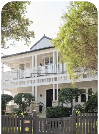 Roberts Trading Pty Ltd Confirm The Number One Luxury Home Painting Trend In 2025